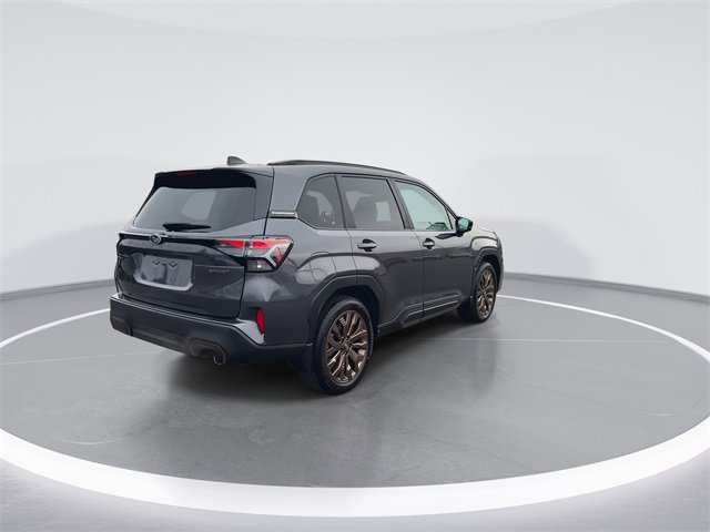 New 2026 Subaru Forester Sport image 8