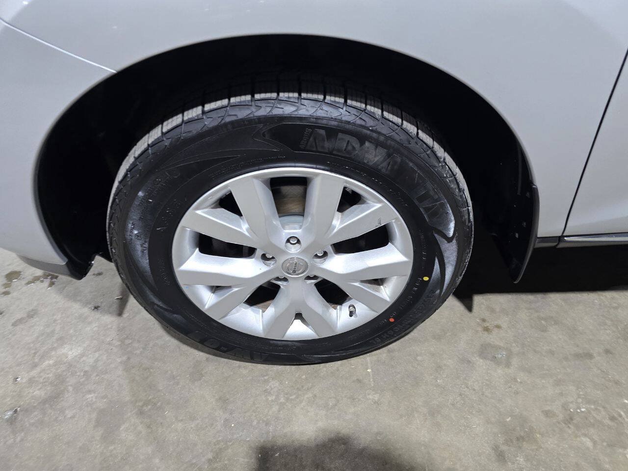 Used 2014 Nissan Murano SL AWD/4WD image 24