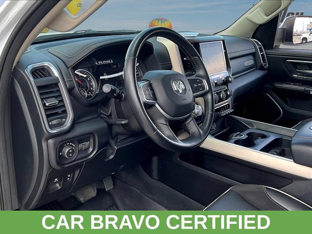 Used 2022 RAM 1500 Laramie AWD/4WD image 20