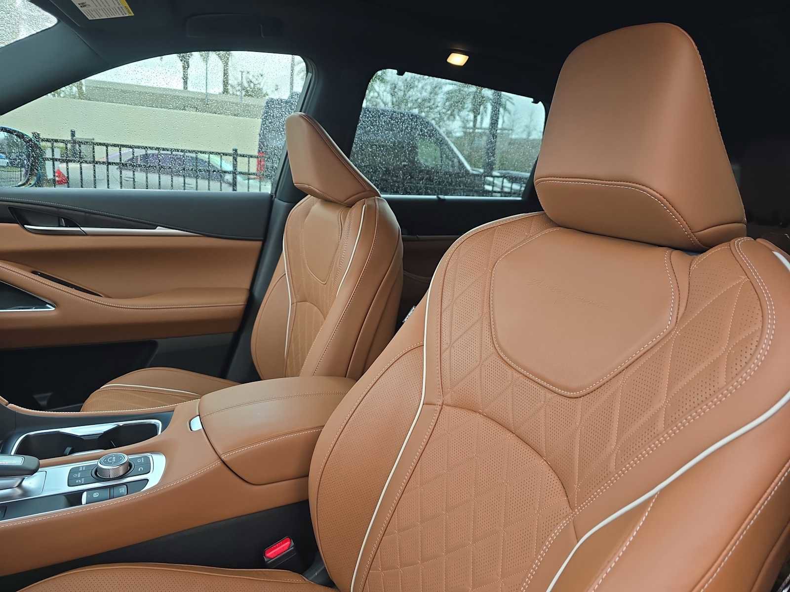 Certified 2025 INFINITI QX60 Autograph w/ Cargo Package image 19