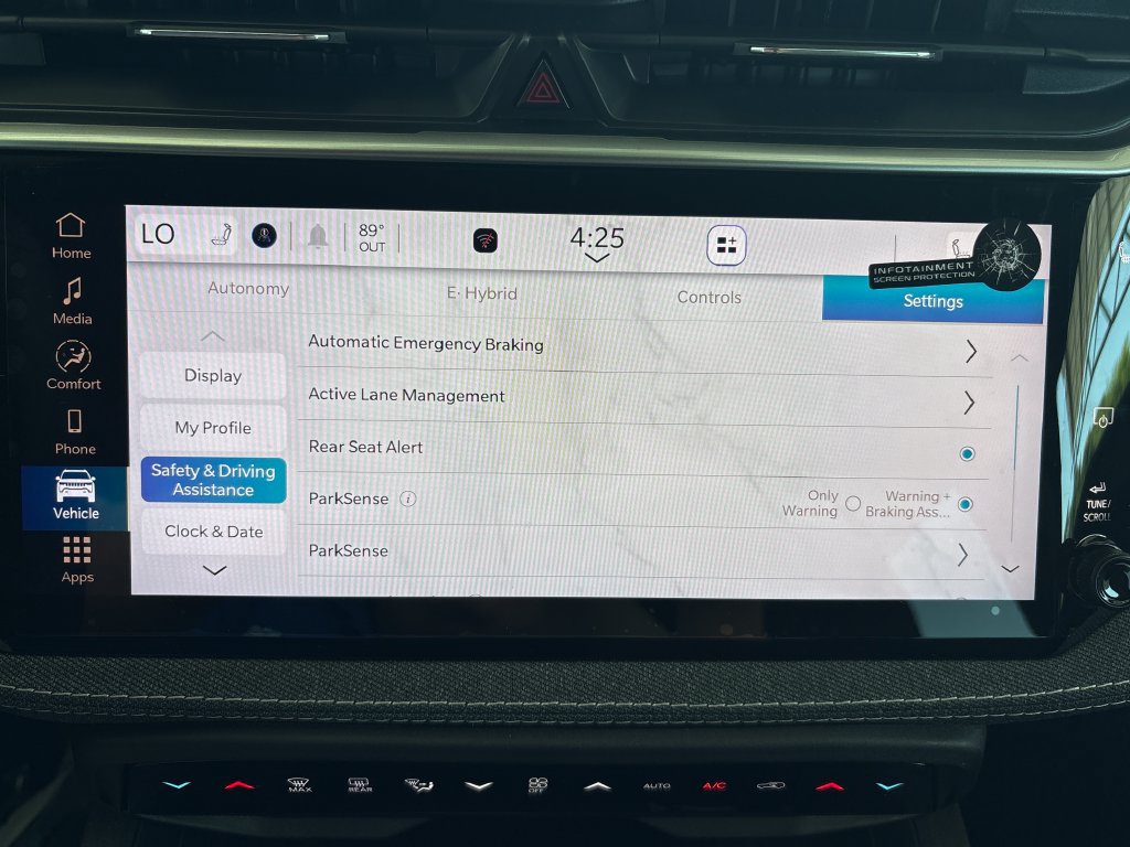 New 2026 Jeep Cherokee Laredo AWD/4WD image 7