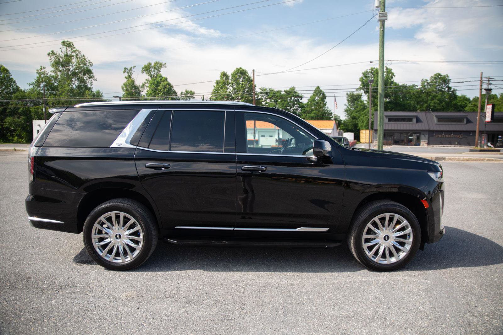 Used 2022 Cadillac Escalade Premium Luxury video 2