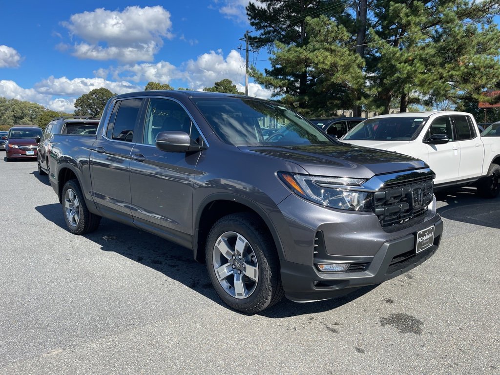 New 2026 Honda Ridgeline RTL image 4