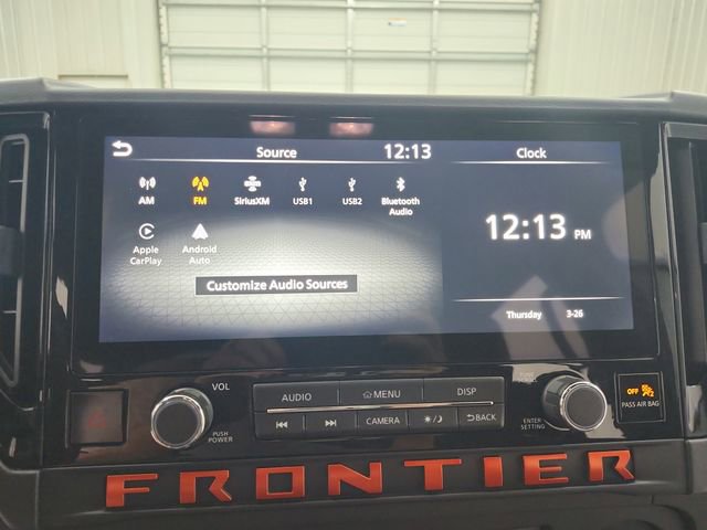 Used 2025 Nissan Frontier PRO-4X w/ Pro Convenience Package image 27