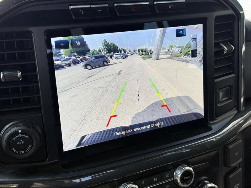 Used 2022 Ford F150 XLT w/ Equipment Group 302A High AWD/4WD image 24