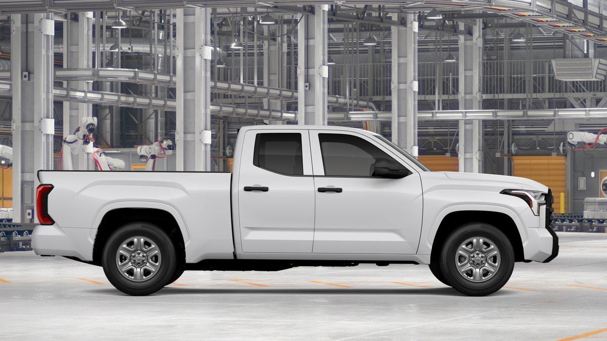 New 2026 Toyota Tundra SR AWD/4WD image 12