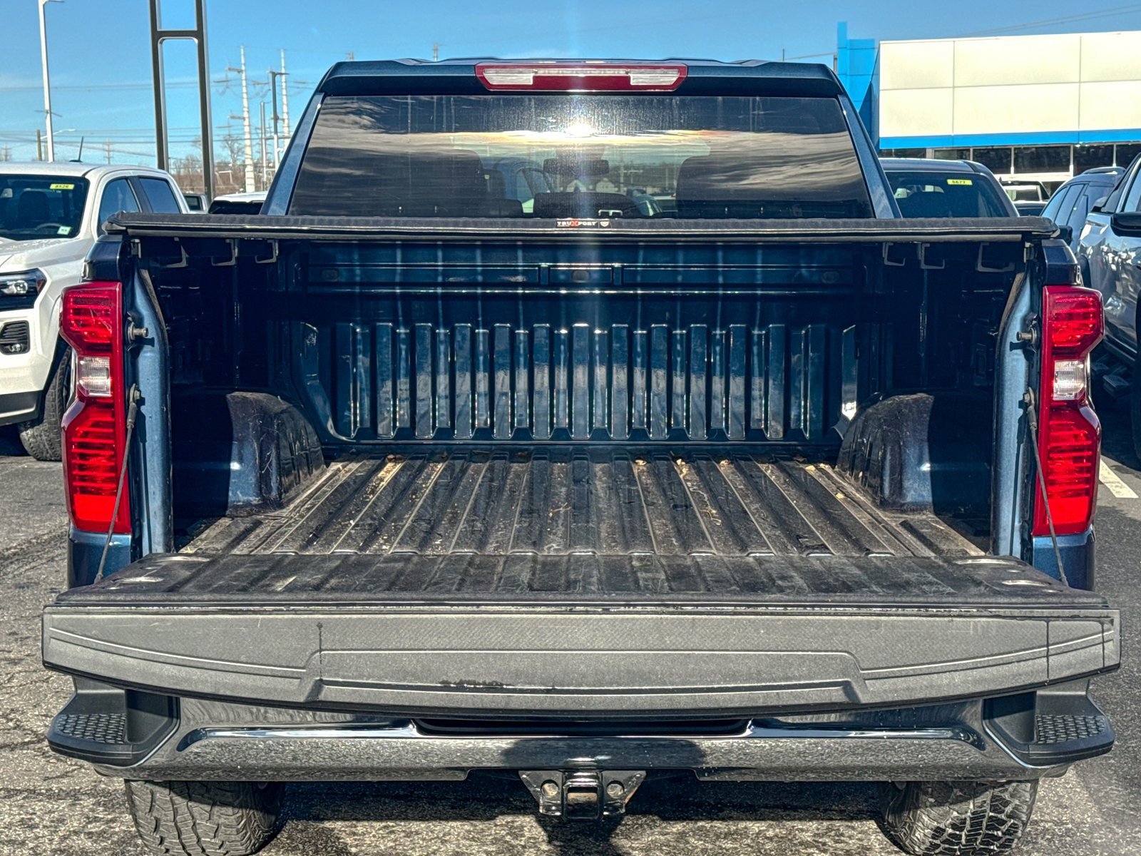 Certified 2022 Chevrolet Silverado 1500 LT image 14