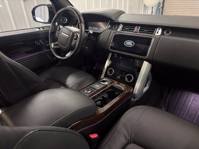 Used 2020 Land Rover Range Rover Long Wheelbase HSE AWD/4WD image 24