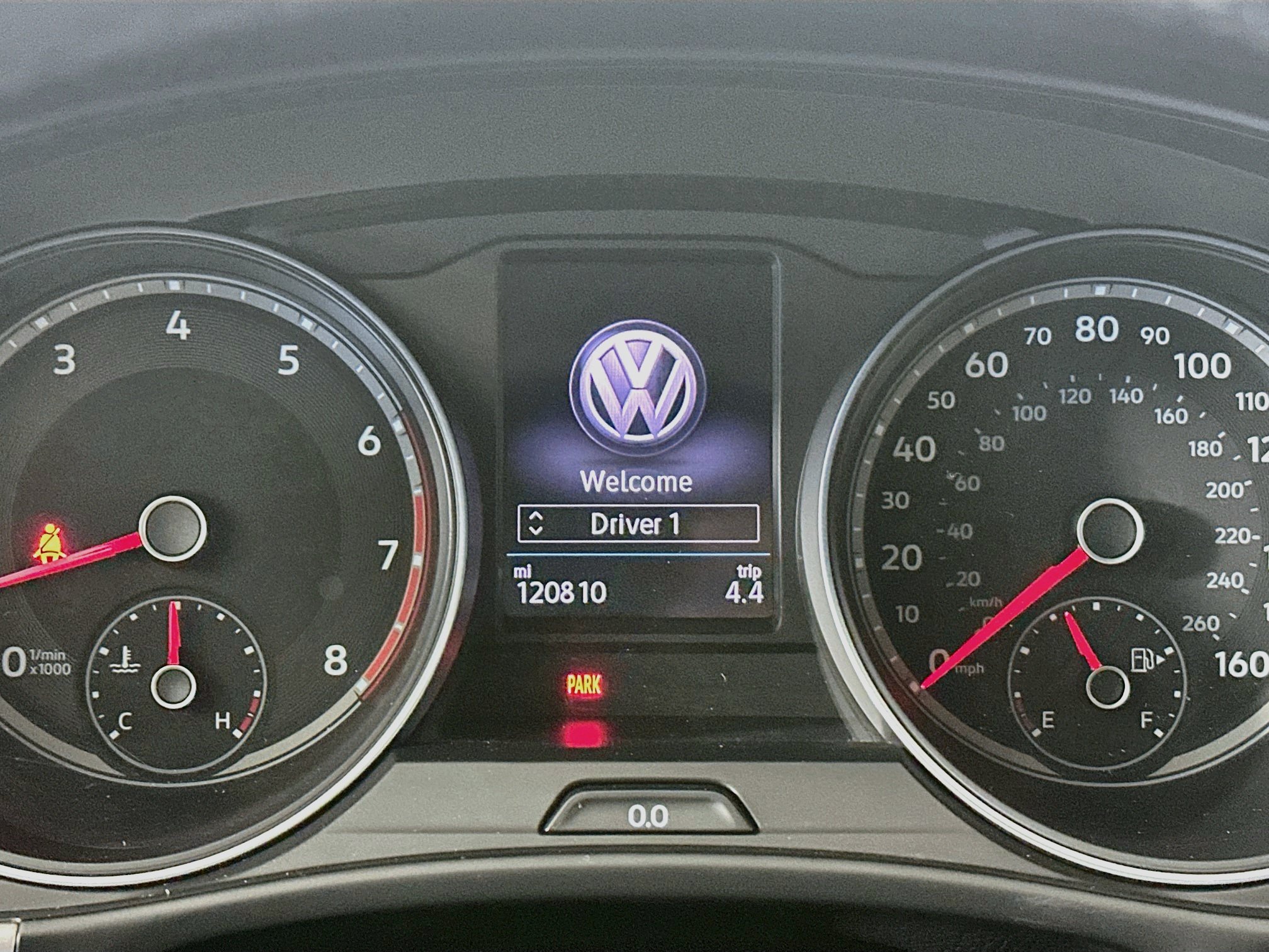 Used 2018 Volkswagen Atlas SE FWD image 19