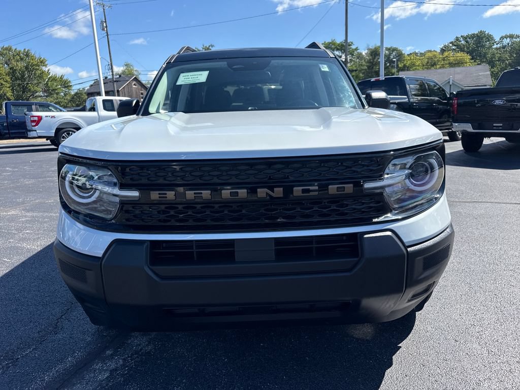 Used 2026 Ford Bronco Sport Big Bend w/ Convenience Package AWD/4WD image 3