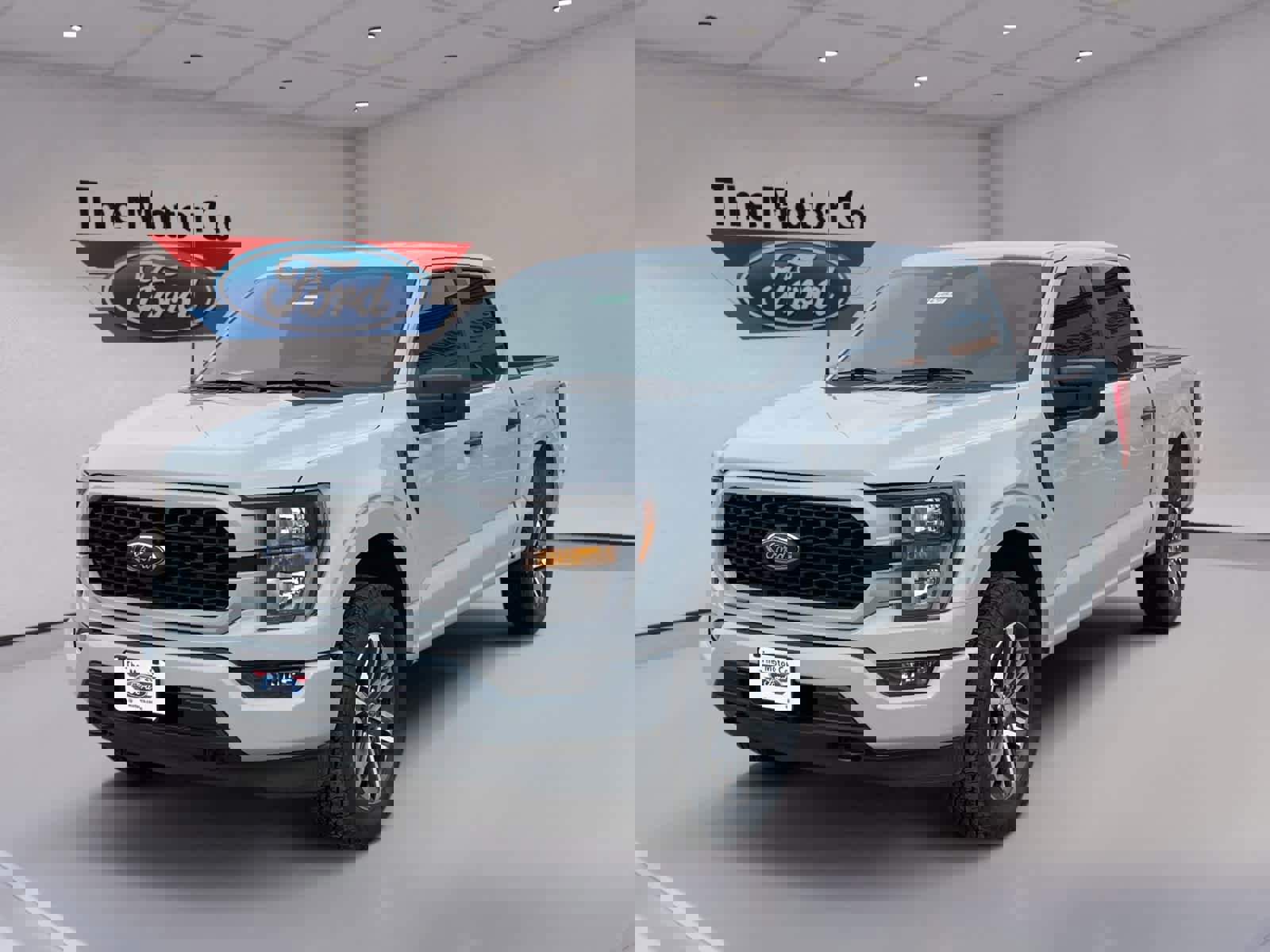 Used 2023 Ford F150 XL w/ STX Appearance Package image 1