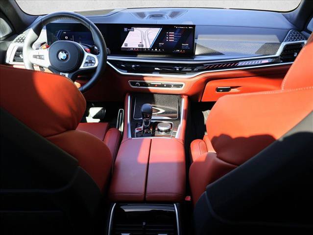 Used 2025 BMW X5 M Competition w/ Executive Package AWD/4WD image 22