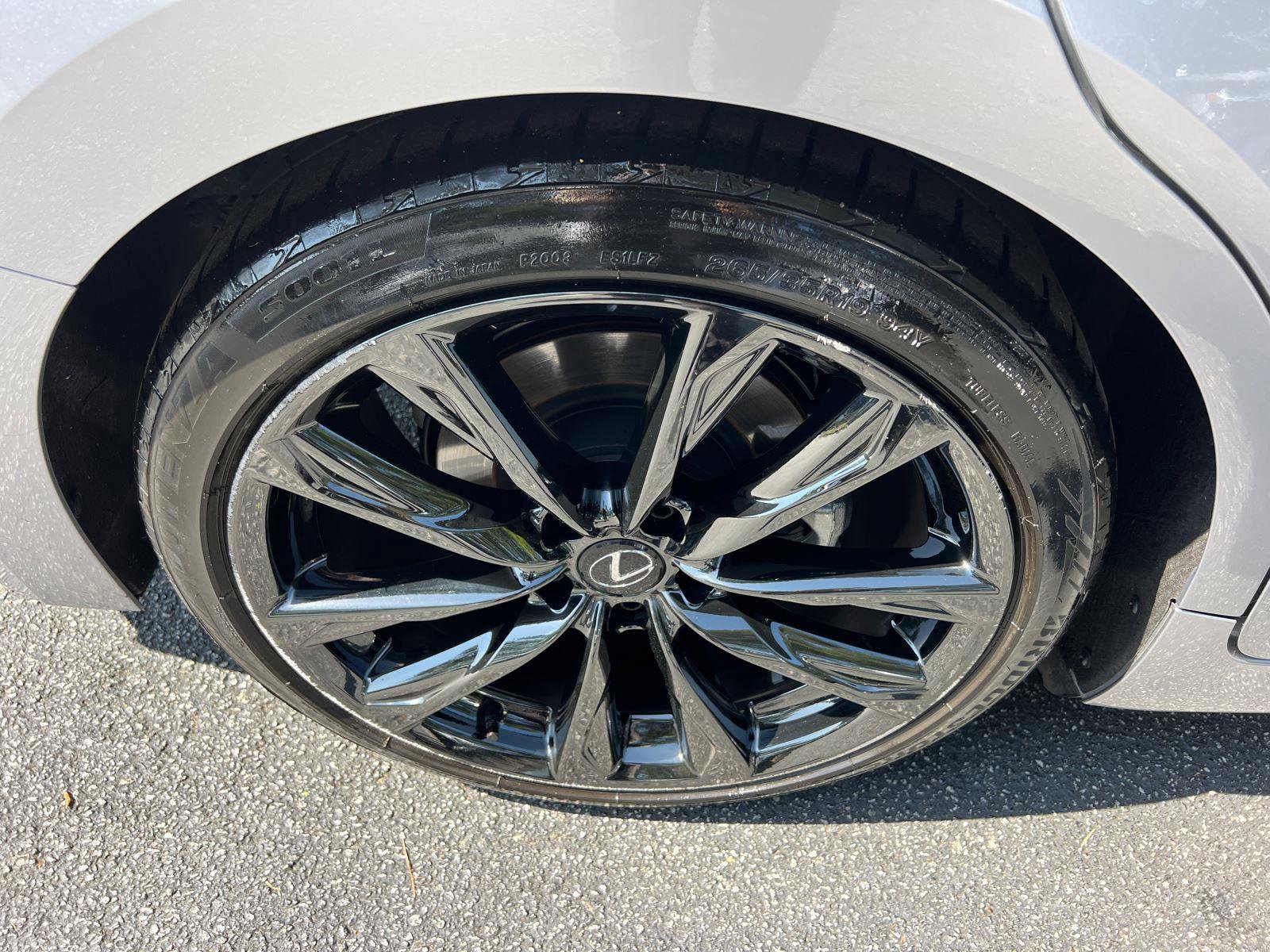 Used 2023 Lexus IS 350 F Sport w/ Navigation Package image 18