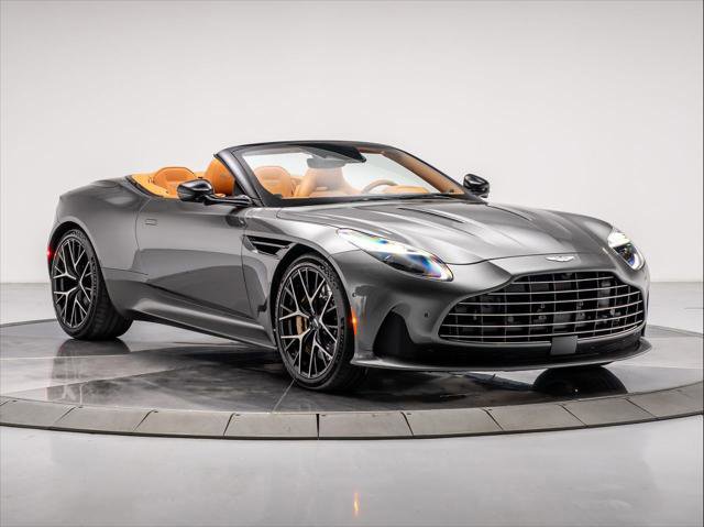 Used 2025 Aston Martin DB12 Volante