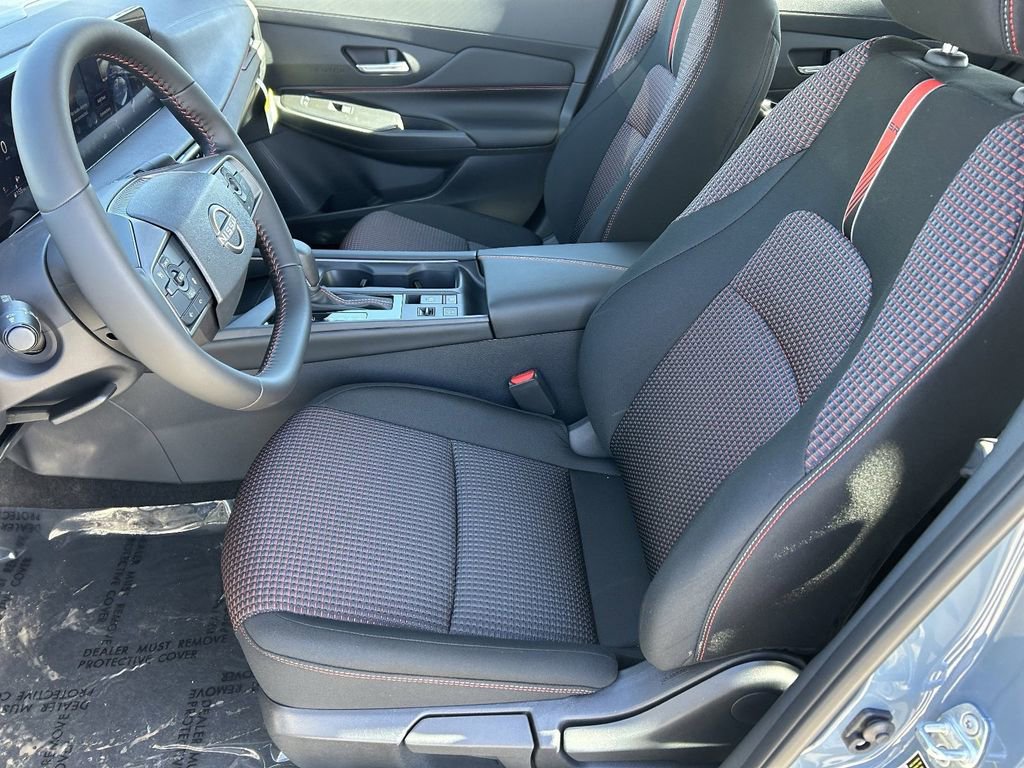 New 2026 Nissan Sentra SR w/ Floor Mat Package image 16