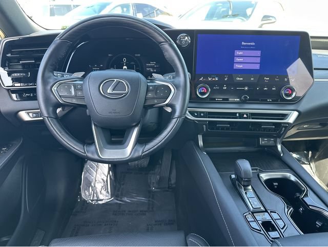 Certified 2026 Lexus RX 450h AWD w/ Convenience Package image 12