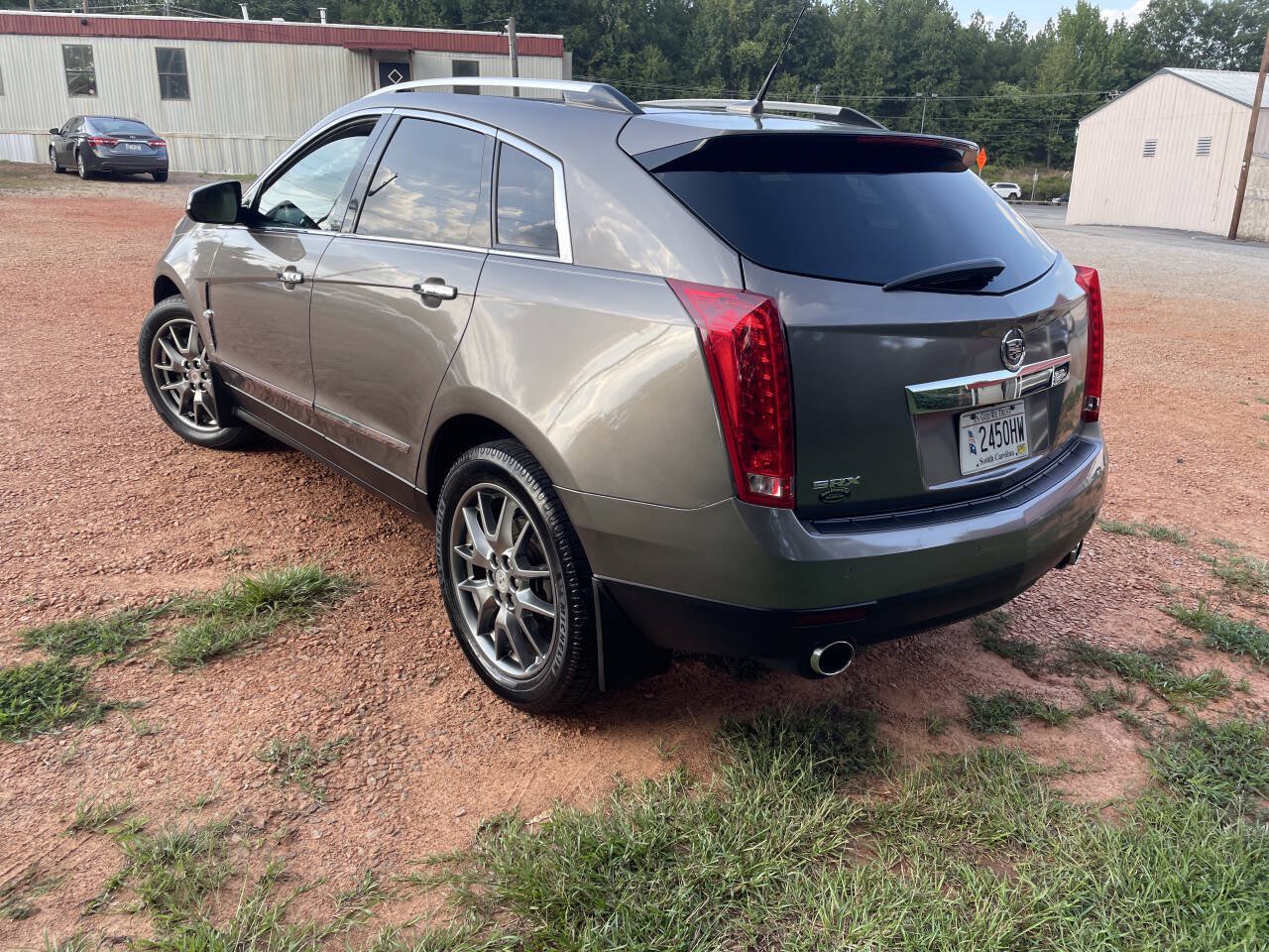 Used 2011 Cadillac SRX Performance FWD image 4