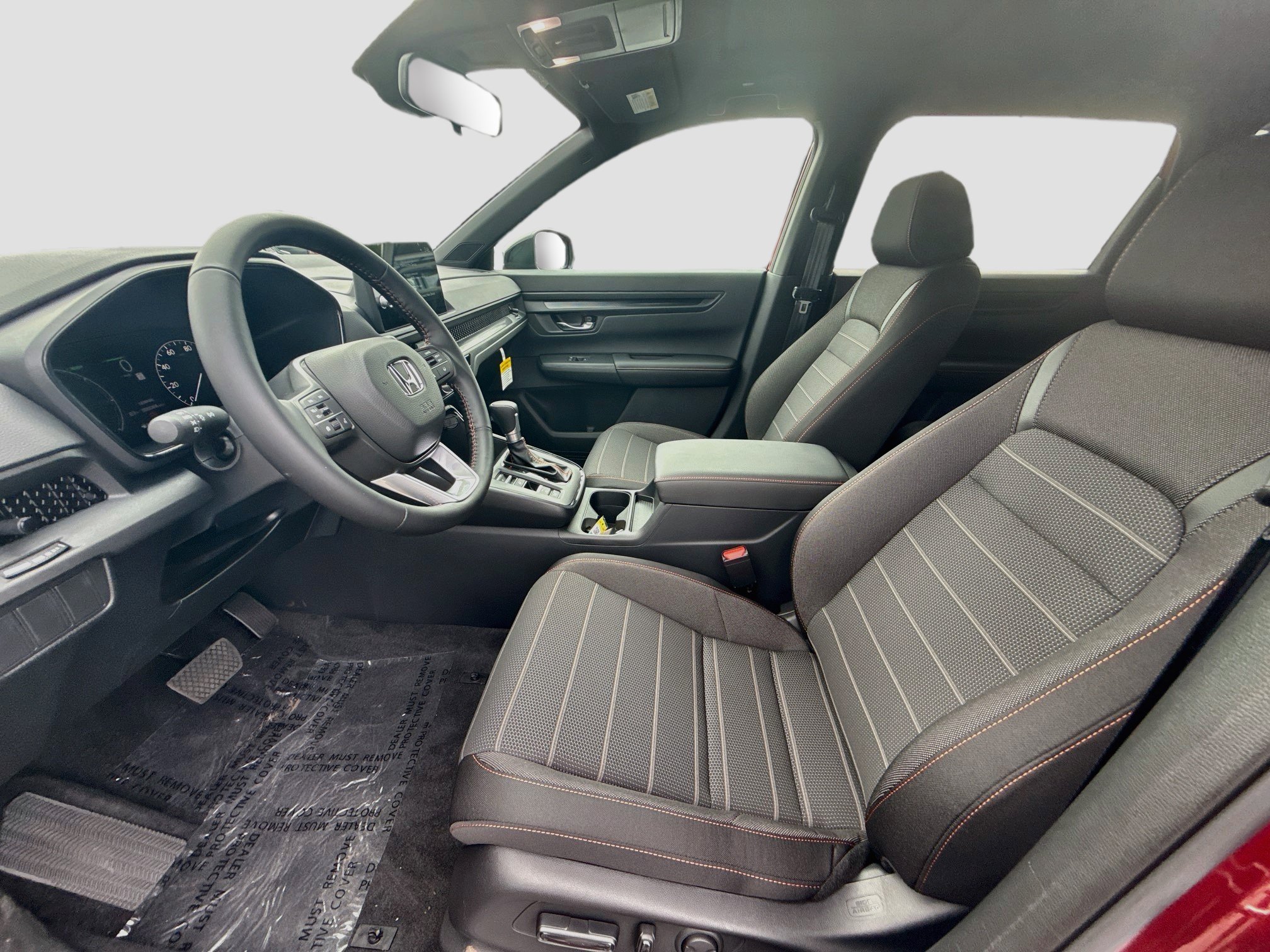 New 2027 Honda CR-V Sport image 16