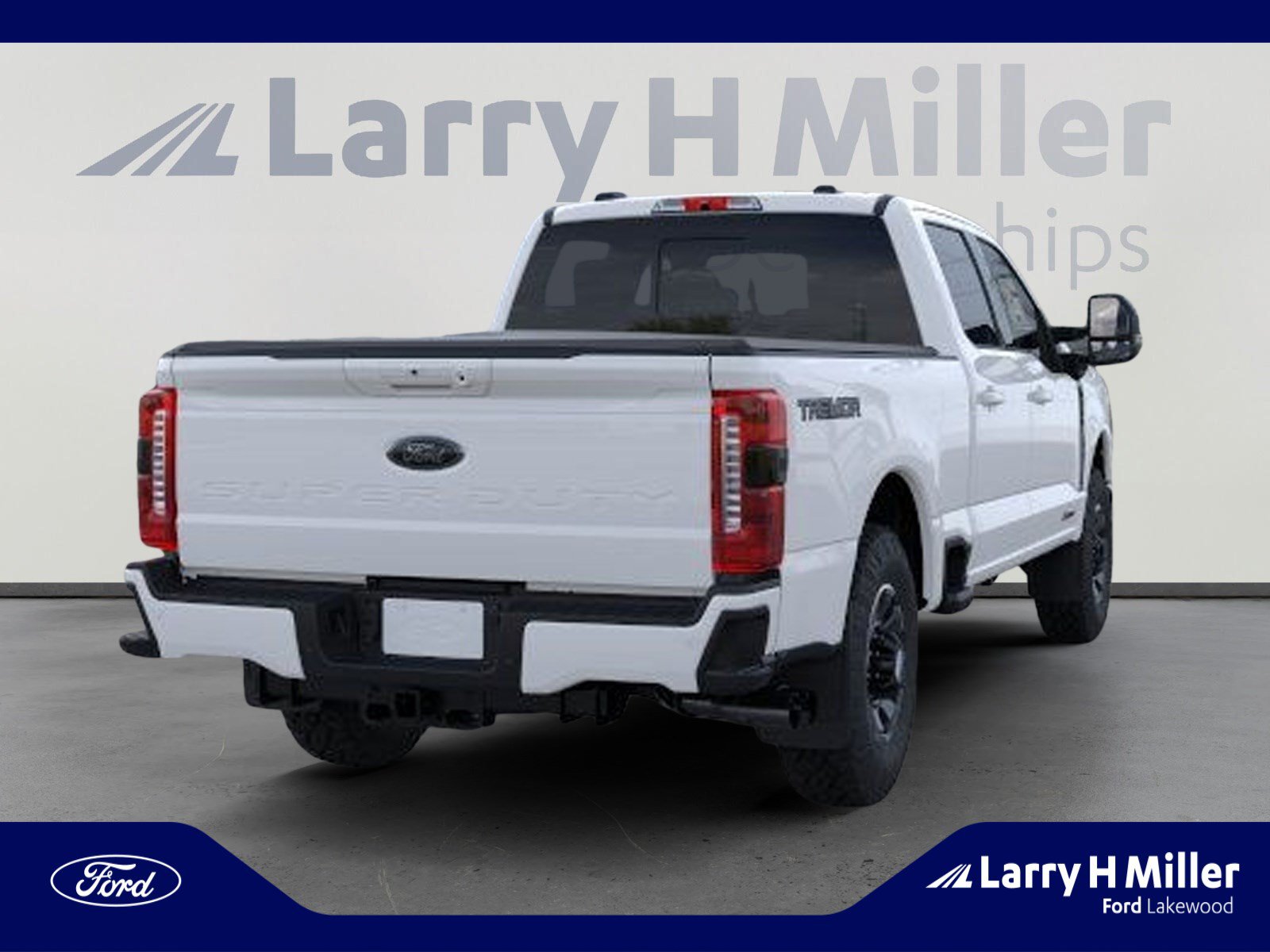 New 2026 Ford F250 Lariat w/ Tremor Off-Road Package AWD/4WD image 8
