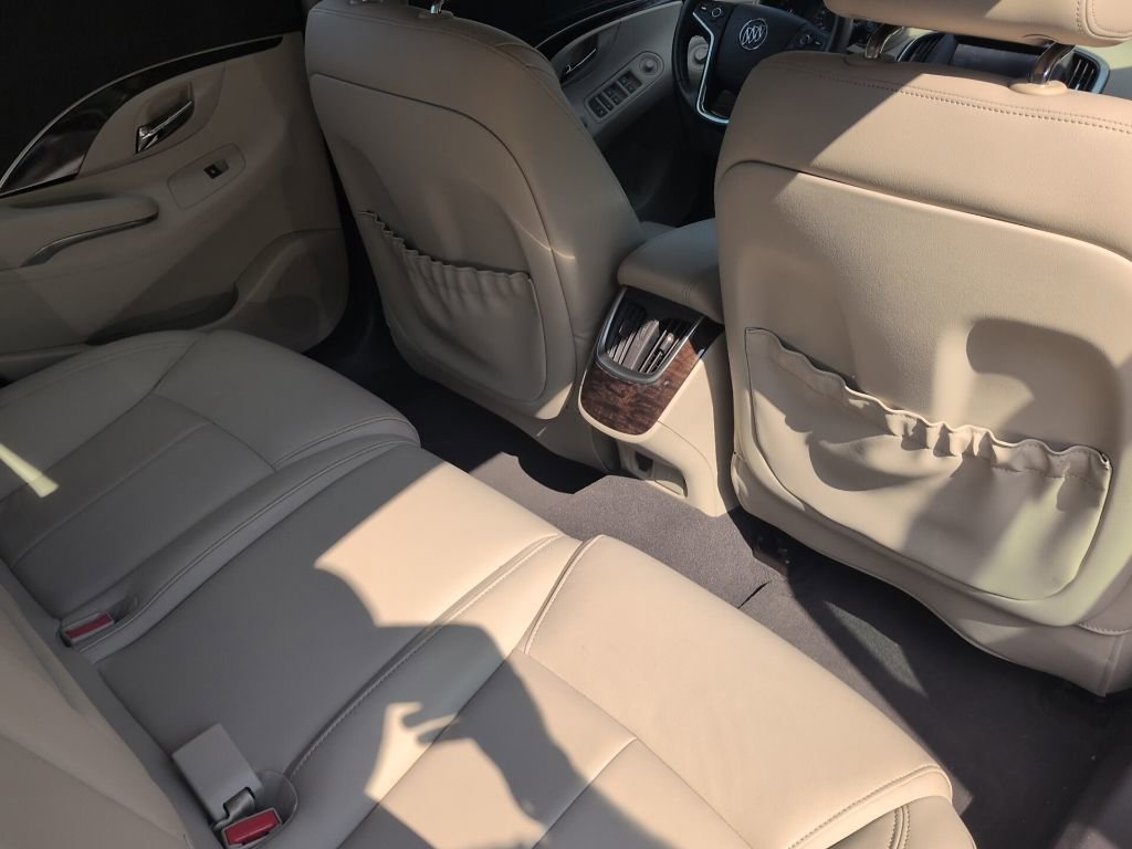 Used 2015 Buick LaCrosse Leather w/ Experience Buick Package AWD/4WD image 46