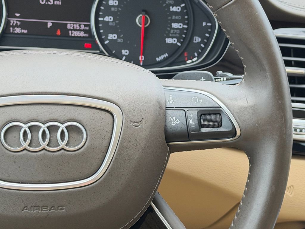 Used 2017 Audi A8 L 4.0T AWD/4WD image 18