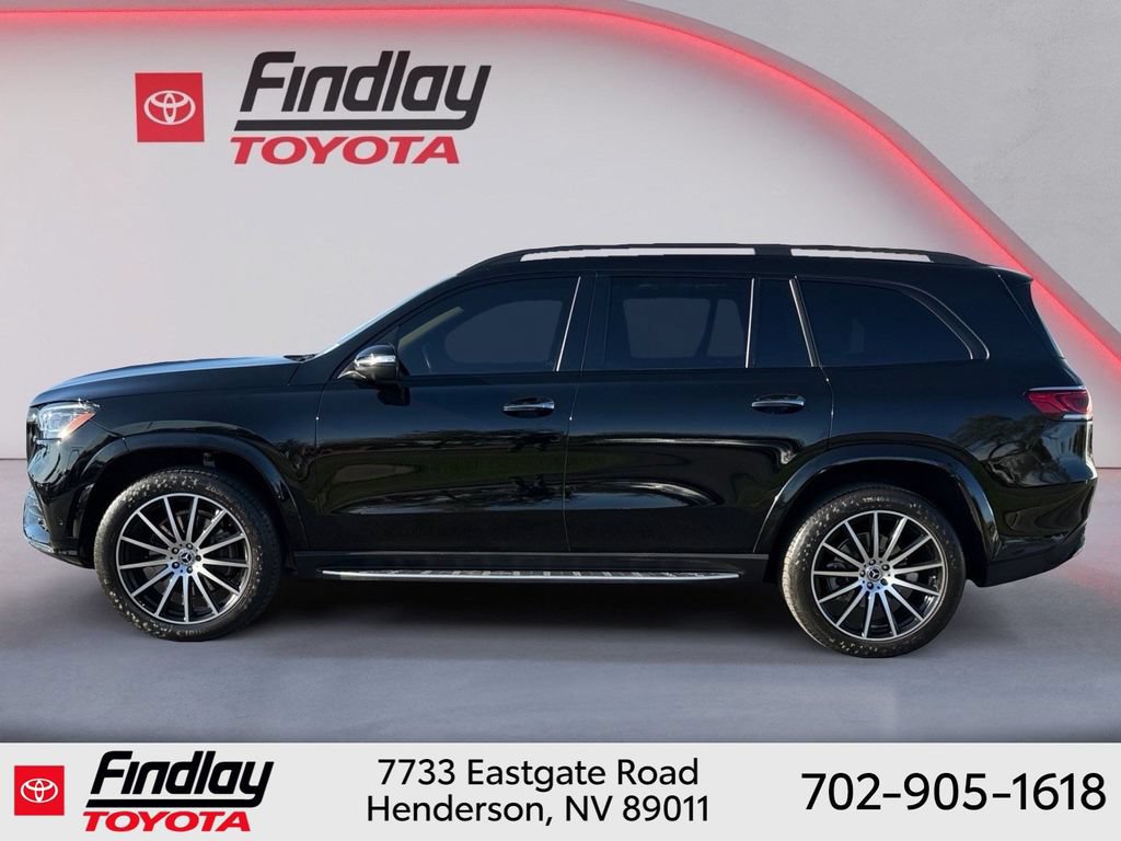 Used 2022 Mercedes-Benz GLS 450 4MATIC image 10