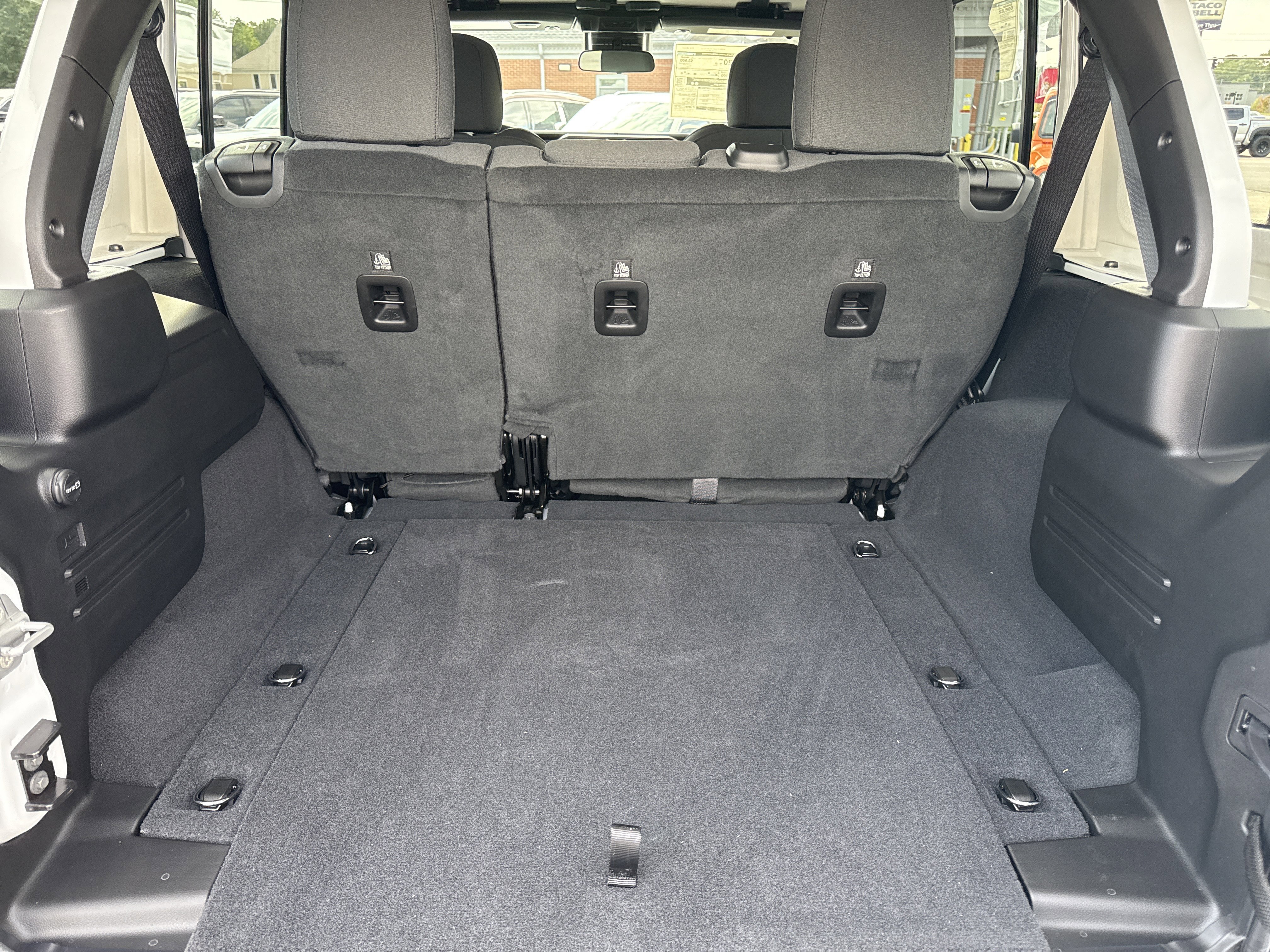 New 2025 Jeep Wrangler Willys image 19