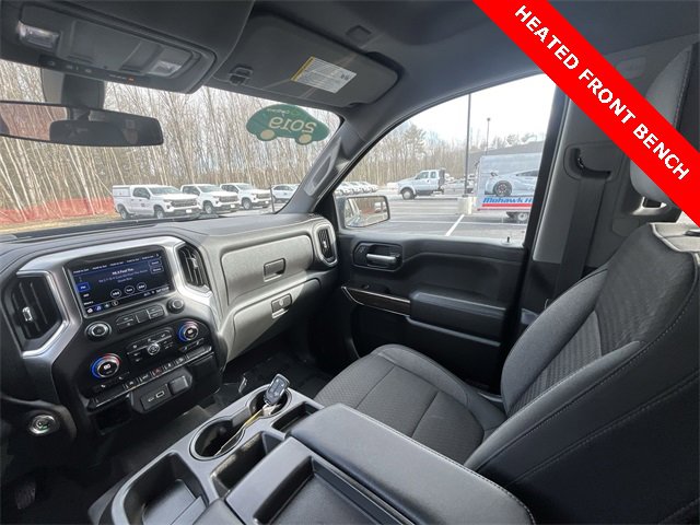 Used 2019 Chevrolet Silverado 1500 RST image 10