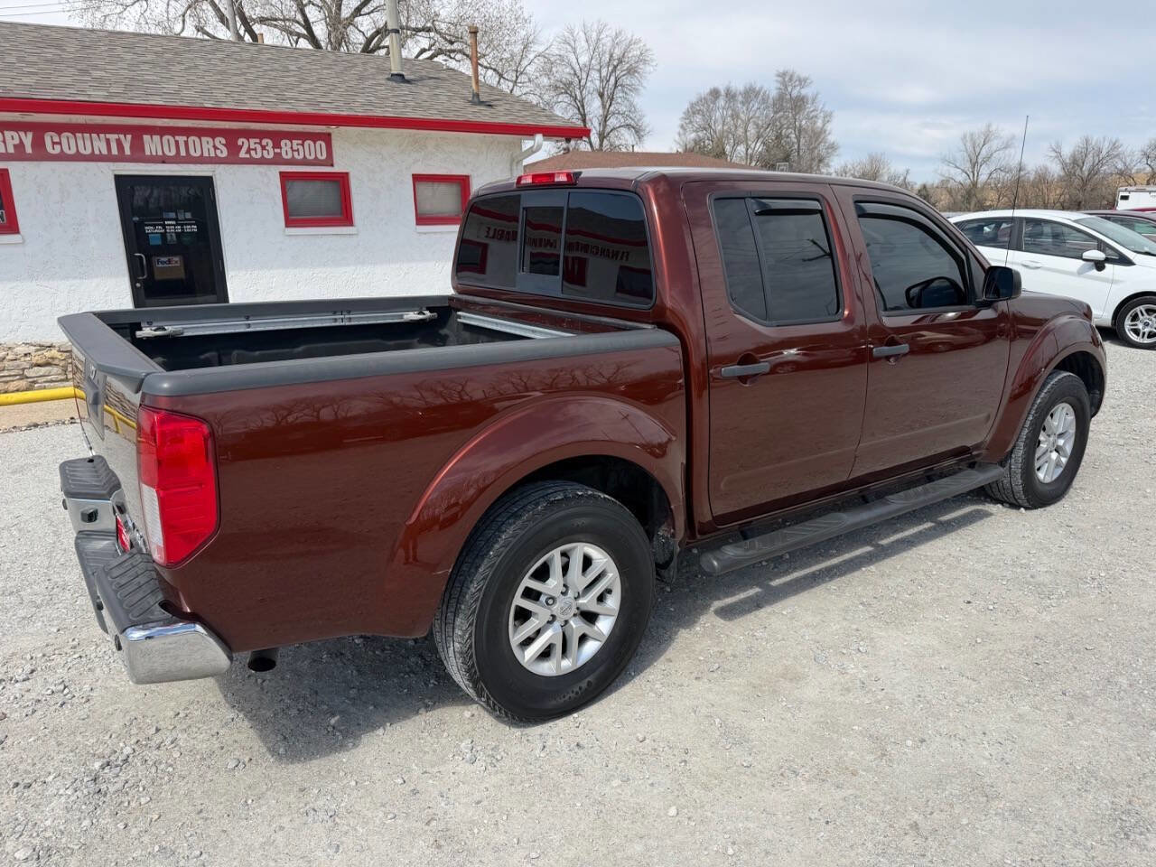 Used 2016 Nissan Frontier SV w/ SV Value Truck Package image 3