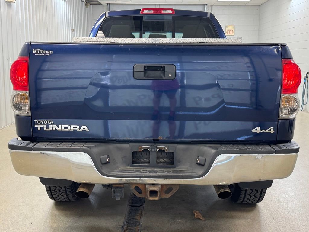 Used 2008 Toyota Tundra SR5 AWD/4WD image 7