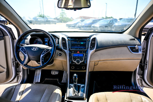 Used 2014 Hyundai Elantra GT w/ Option Group 03 FWD image 13