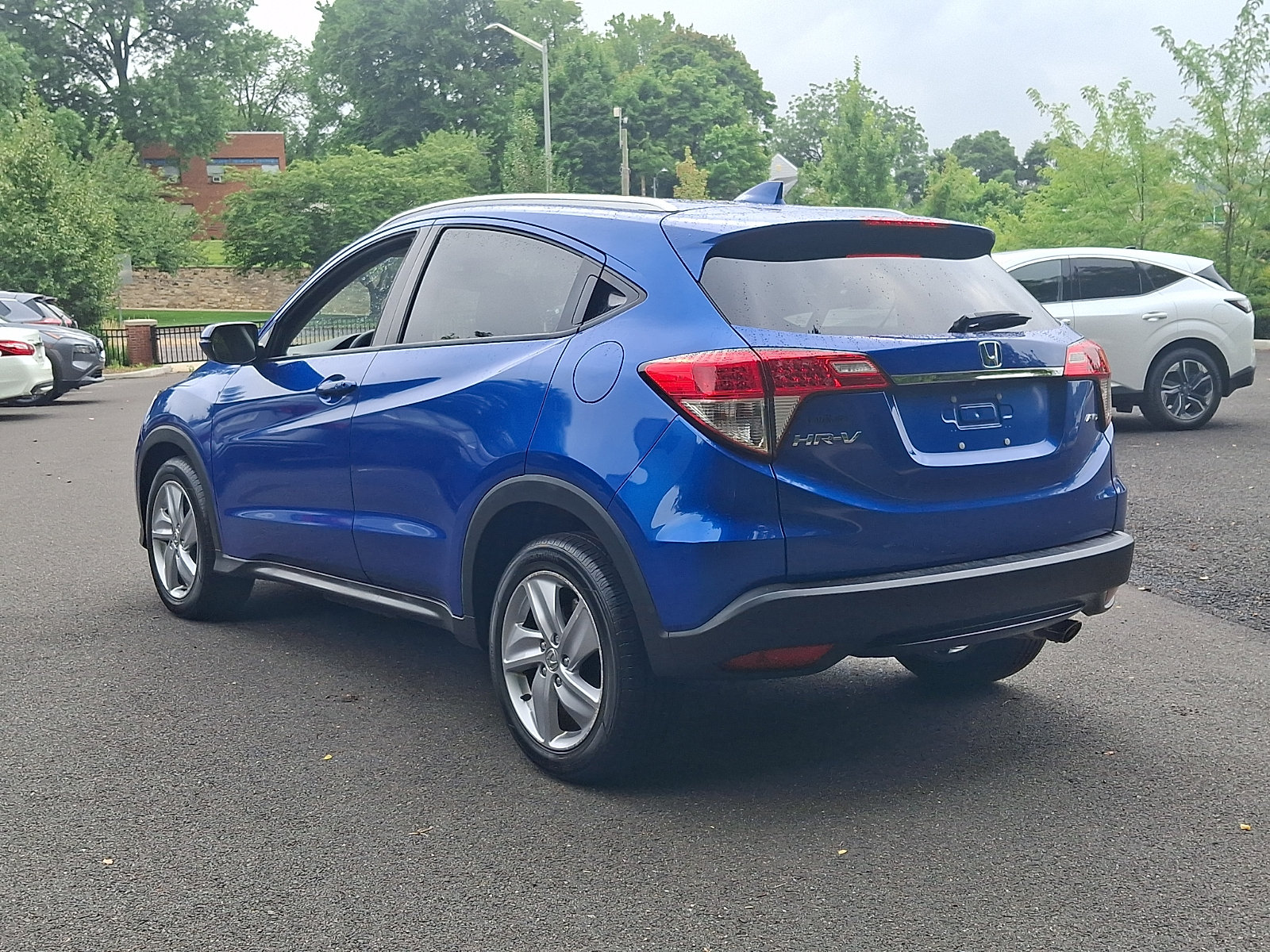 Used 2020 Honda HR-V EX-L image 4