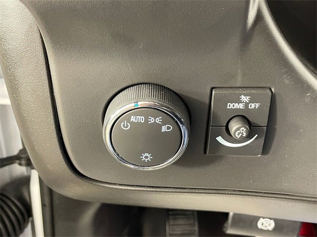 New 2025 Chevrolet Express 2500 image 11