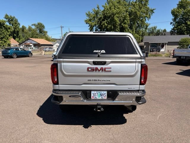 Used 2022 GMC Sierra 2500 SLT w/ SLT Premium Package AWD/4WD image 11
