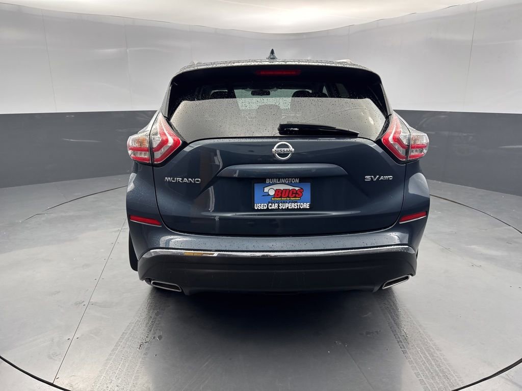 Used 2018 Nissan Murano SL AWD/4WD image 4