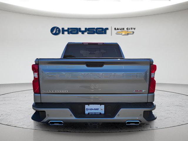 New 2026 Chevrolet Silverado 1500 RST w/ All Star Edition Plus AWD/4WD image 4