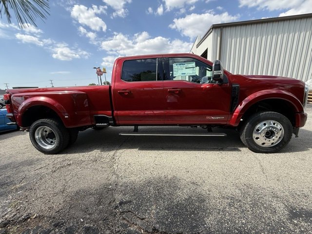 New 2026 Ford F450 Platinum image 7