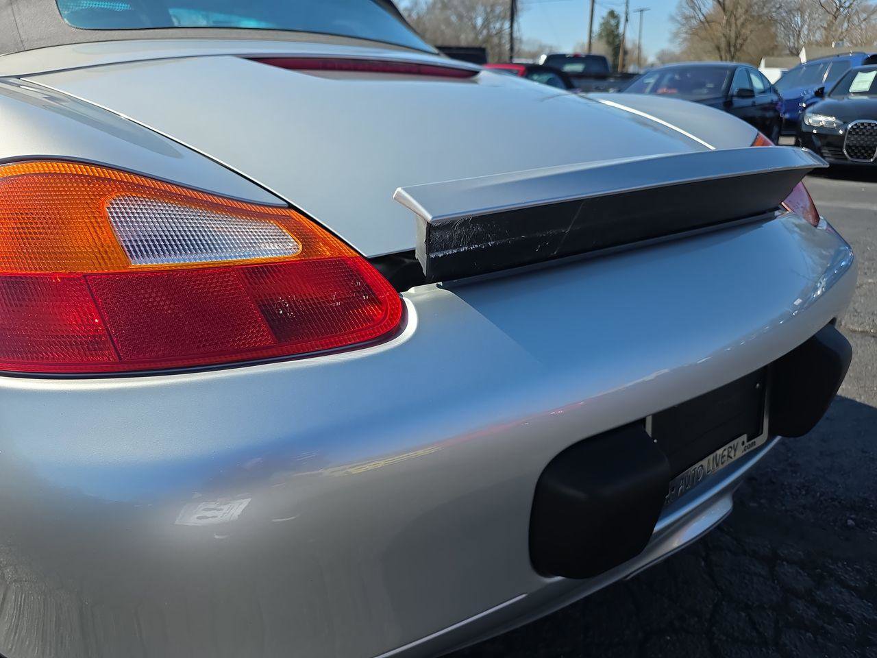 Used 2002 Porsche Boxster S image 28