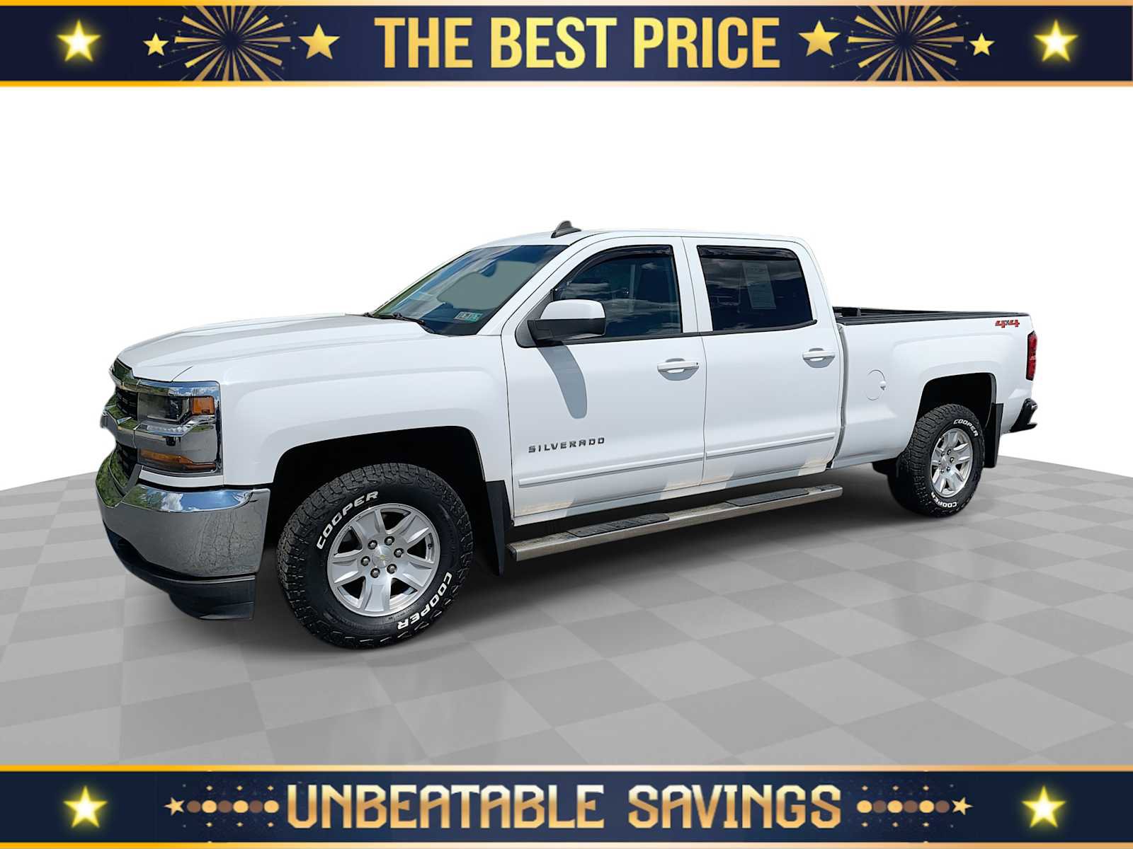 Used 2018 Chevrolet Silverado 1500 LT w/ Trailering Package
