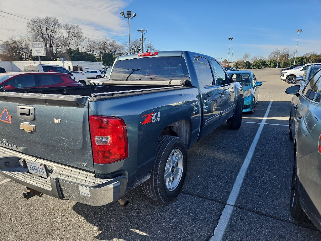 Used 2011 Chevrolet Silverado 1500 LT w/ All-Star Edition image 3