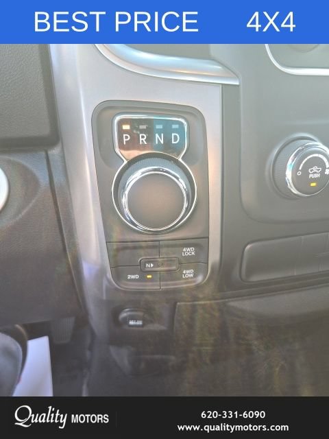 Used 2022 RAM 1500 Classic Warlock w/ Technology Package I AWD/4WD image 19