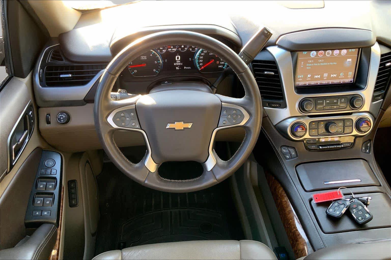 Used 2017 Chevrolet Tahoe Premier RWD image 6