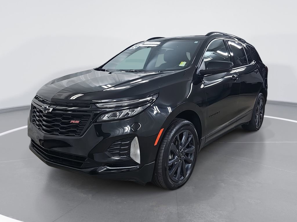 Certified 2024 Chevrolet Equinox RS image 12