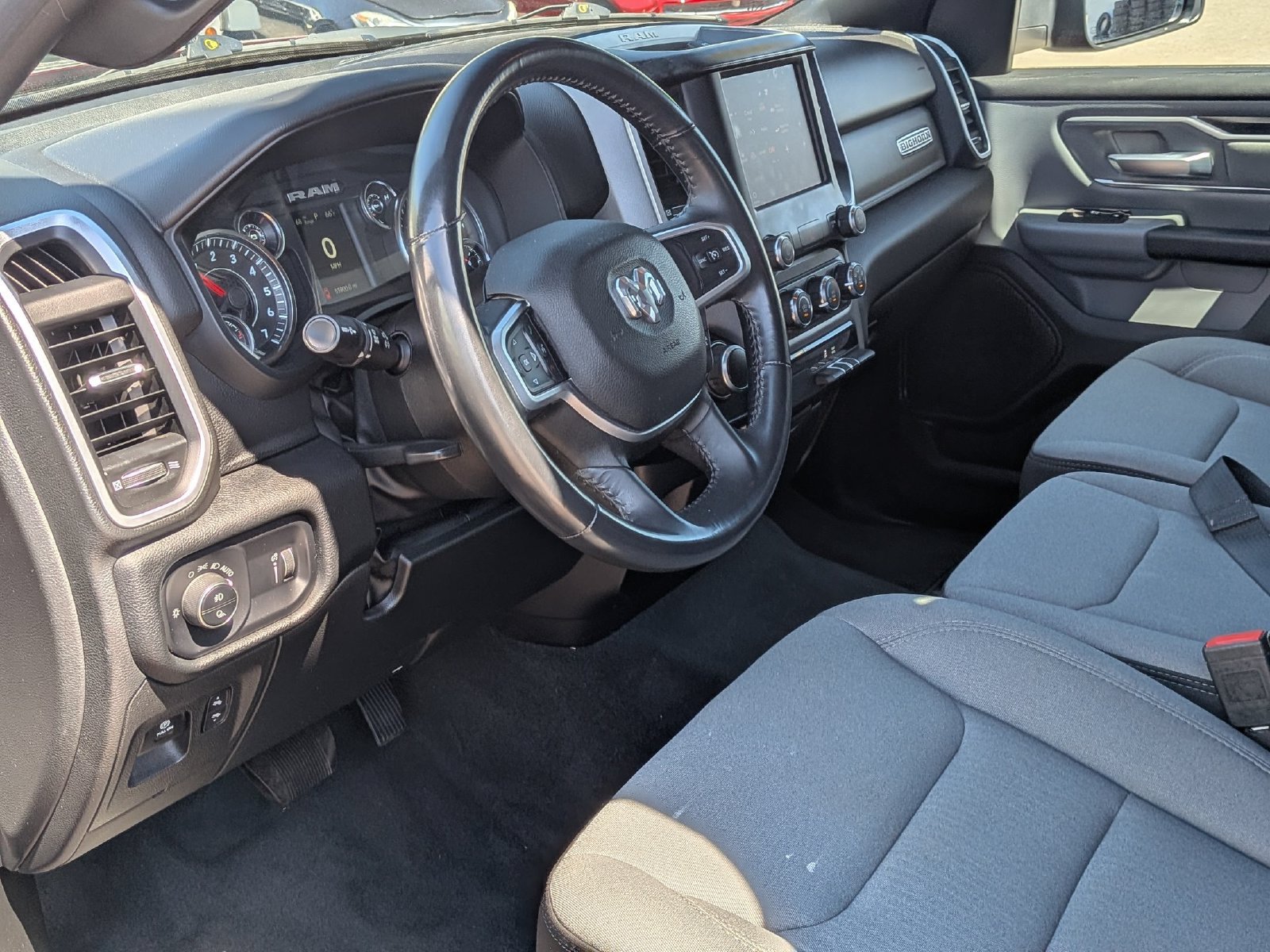 Used 2022 RAM 1500 Big Horn AWD/4WD image 11