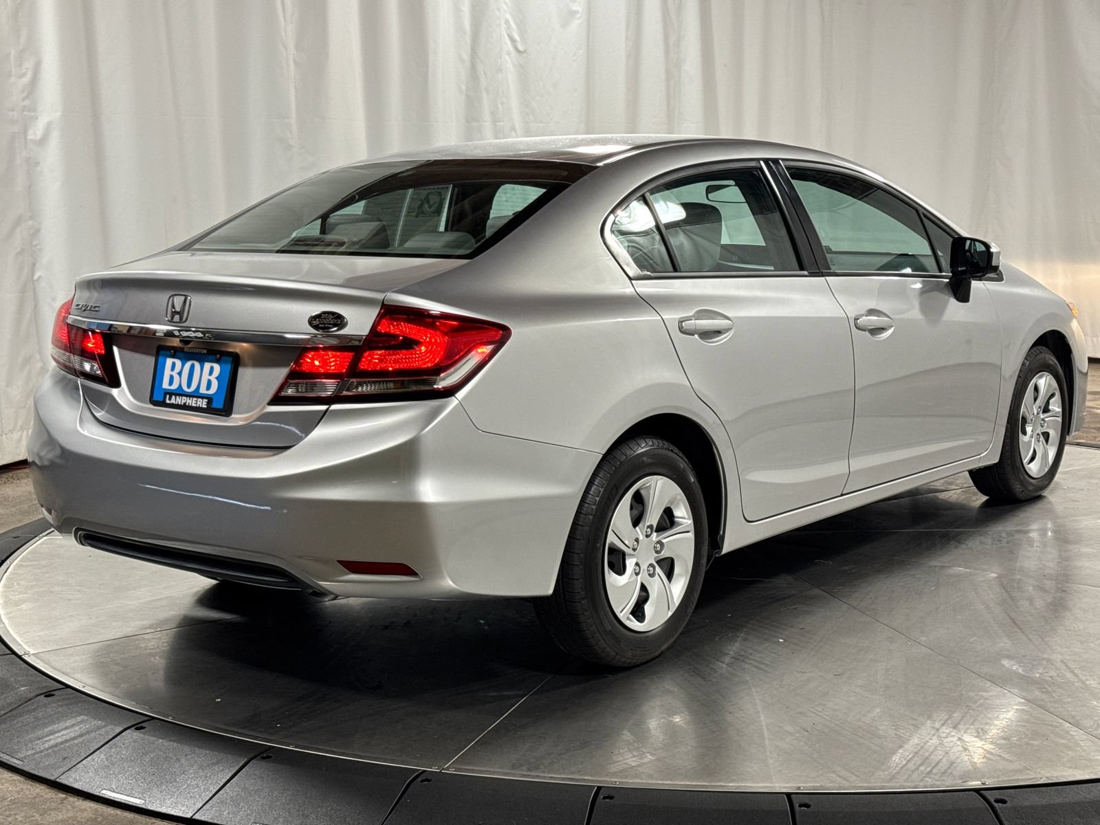 Used 2014 Honda Civic LX image 10