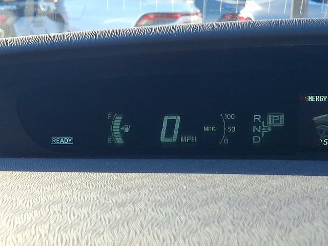 Used 2013 Toyota Prius Four w/ Deluxe Solar Roof Pkg FWD image 21