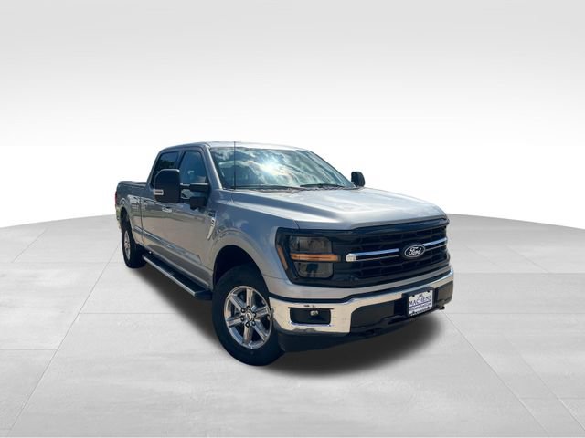 Certified 2024 Ford F150 XLT w/ Tow/Haul Package AWD/4WD image 12