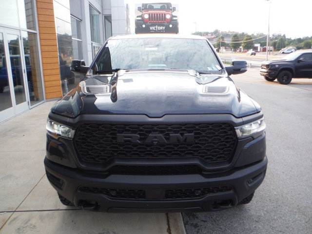 New 2027 RAM 1500 Rebel w/ Rebel Level 2 Equipment Group AWD/4WD image 14