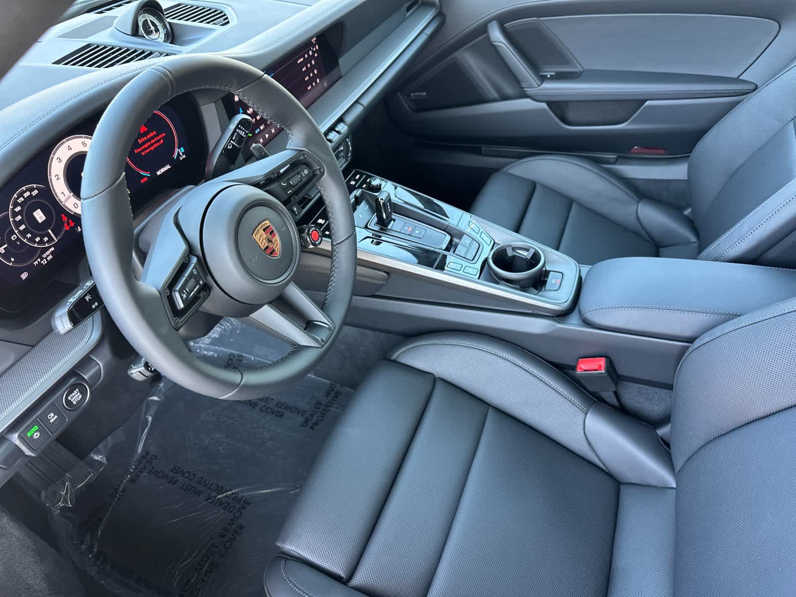 New 2026 Porsche 911 Carrera 4S AWD/4WD image 4