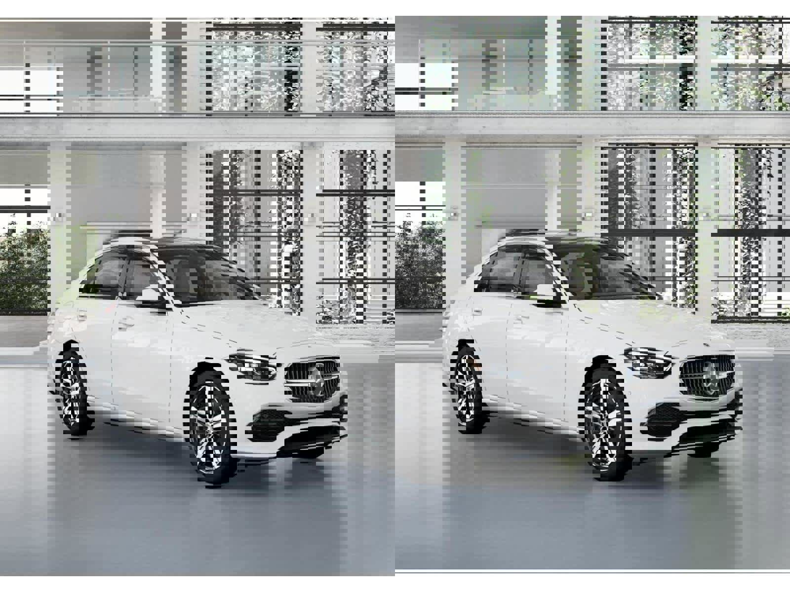 New 2026 Mercedes-Benz C 300 4MATIC Sedan image 10